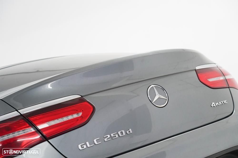 Mercedes-Benz GLC 250 d Coupé AMG Line 4-Matic - 19