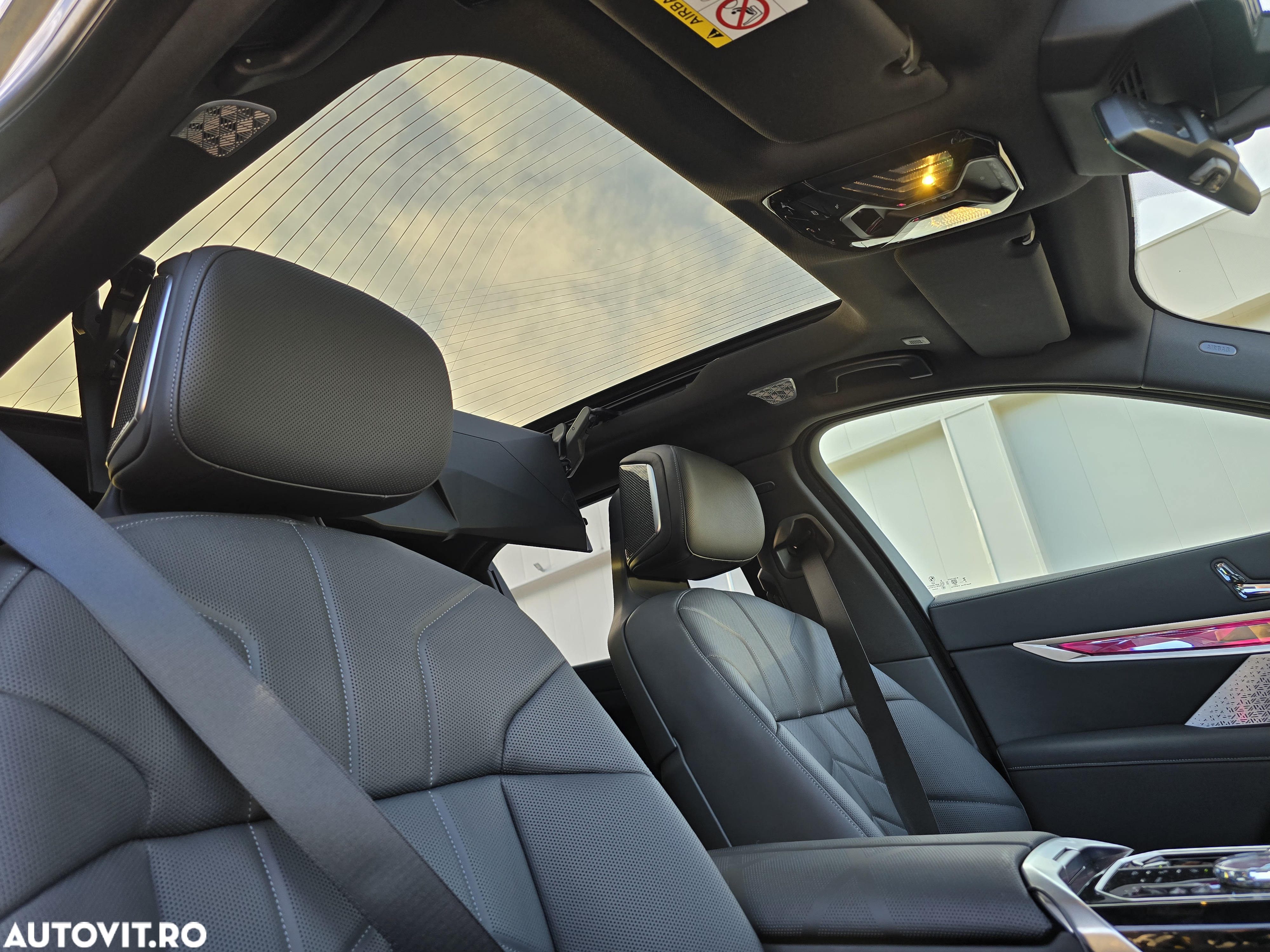 BMW Seria 7 740d xDrive MHEV - 21