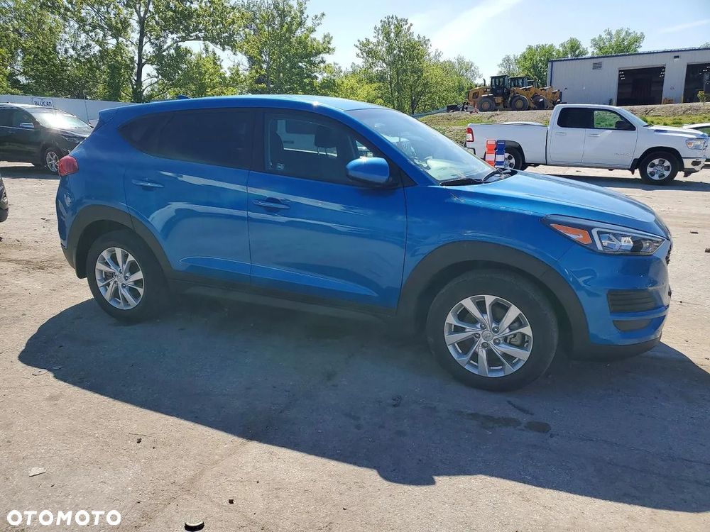 Hyundai Tucson 1.6 GDi 4WD DCT Premium - 2