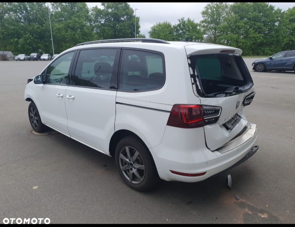 Seat Alhambra 2.0 TDI Start & Stop DSG Style - 3