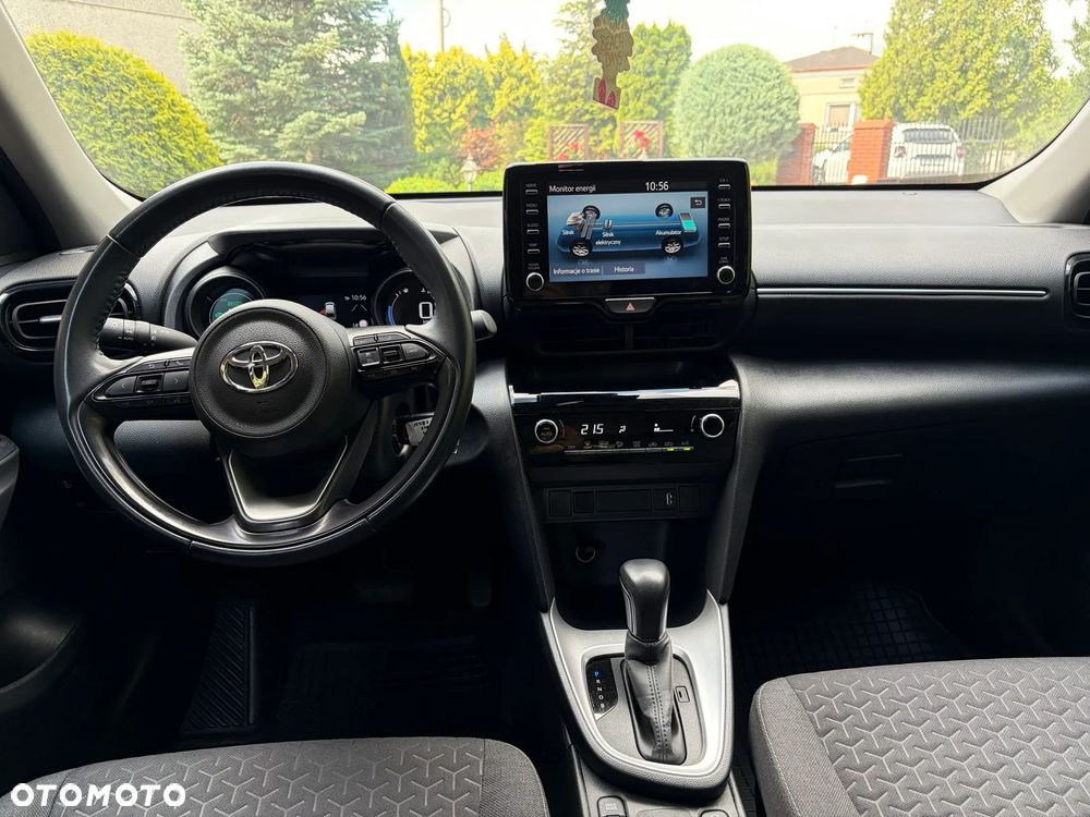 Toyota Yaris Cross Hybrid 1.5 Comfort - 14