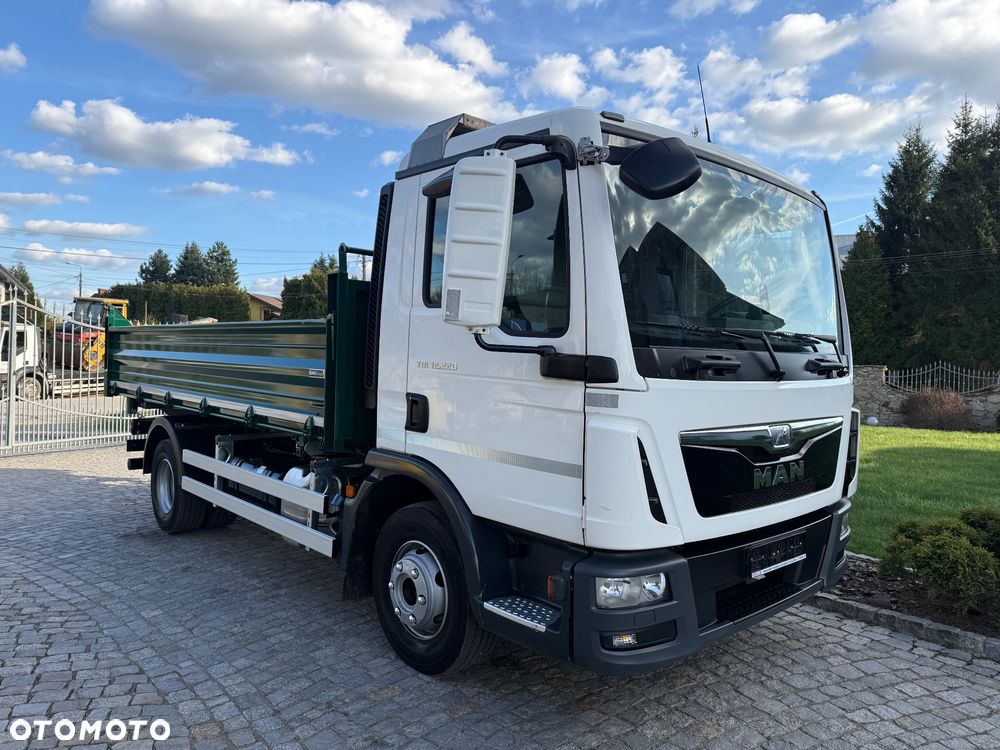 MAN TGL 12.220 12.250 15.250 - 2