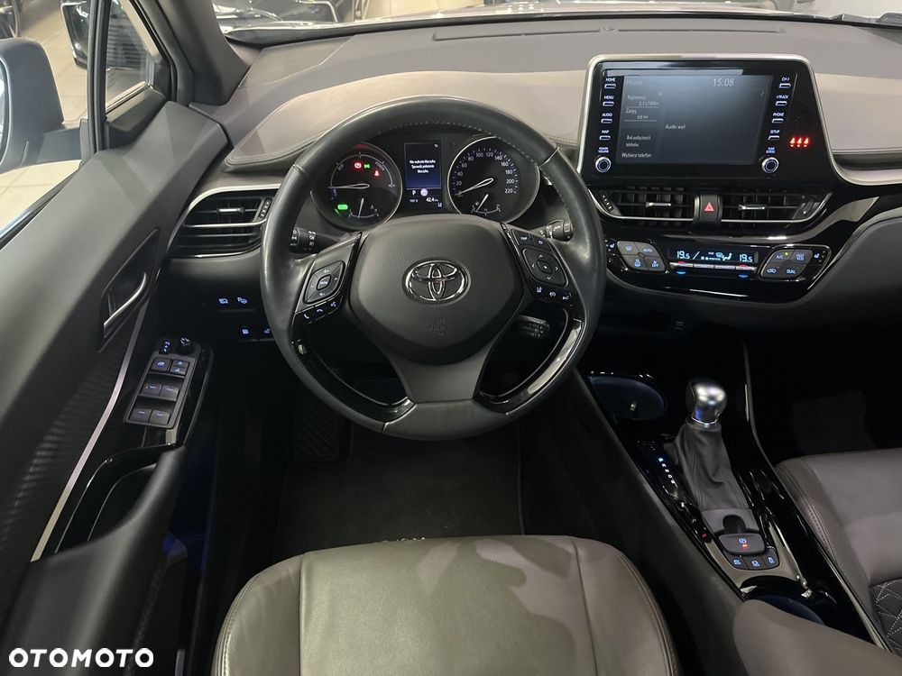 Toyota C-HR 1.8 Hybrid Executive - 6