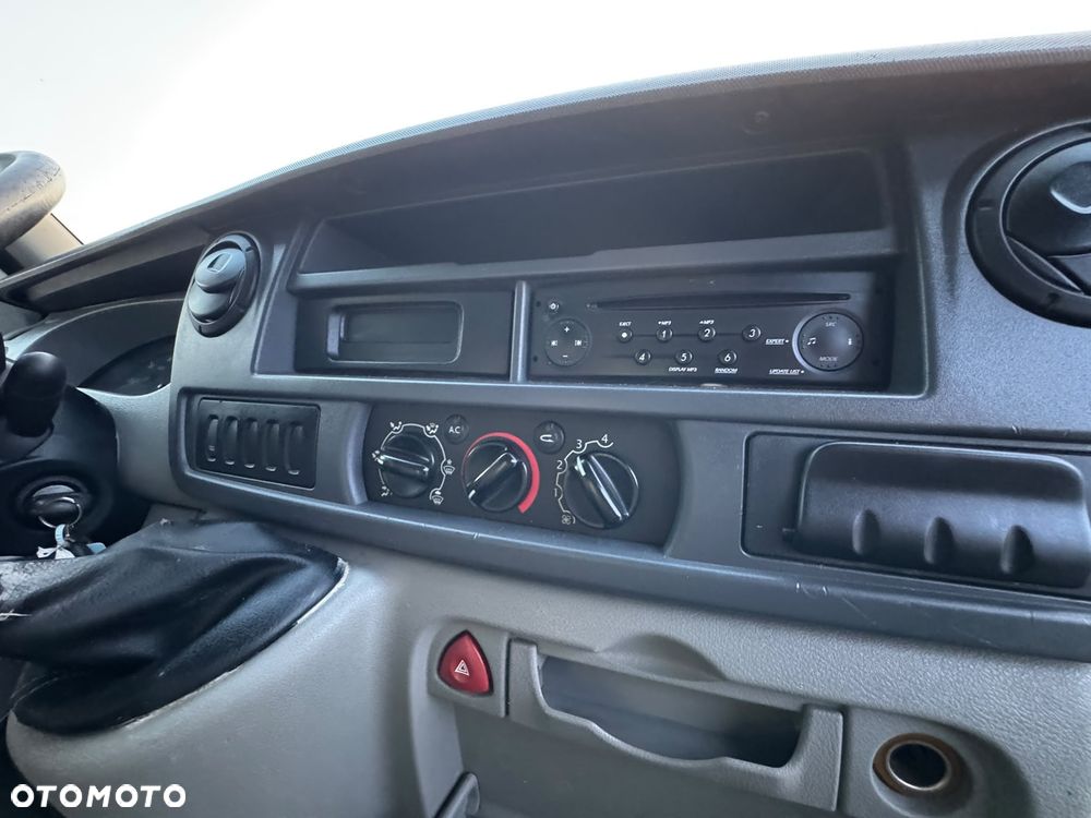 Renault MASTER L3H2 Klimatyzacja Elektryka Furgon 3os Hak Serwis - 11