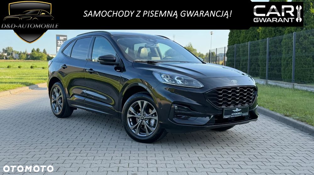 Ford Kuga 2.5P PHEV FWD ST-Line X - 1