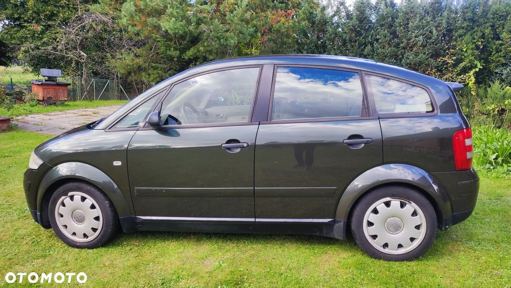 Audi A2 1.4 TDI - 2