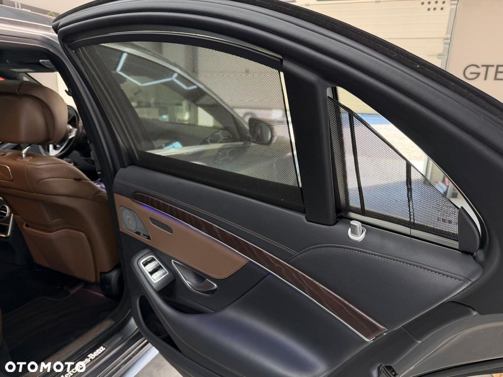 Mercedes-Benz Klasa S - 30