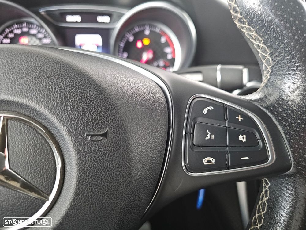 Mercedes-Benz A 180 d Urban Aut. - 16