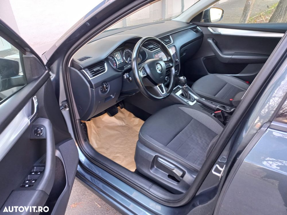 Skoda Octavia - 6