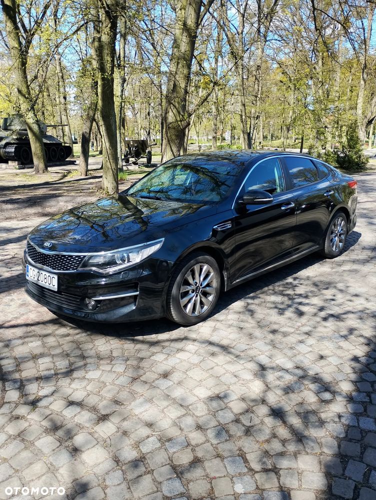 Kia Optima 1.7 CRDI XL - 2