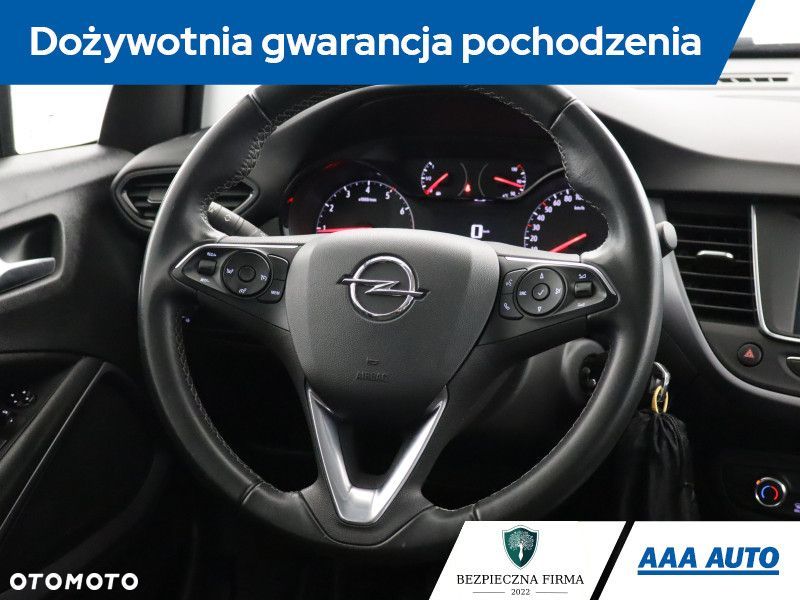 Opel Crossland X - 21