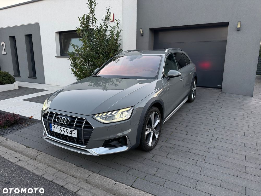 Audi A4 Allroad