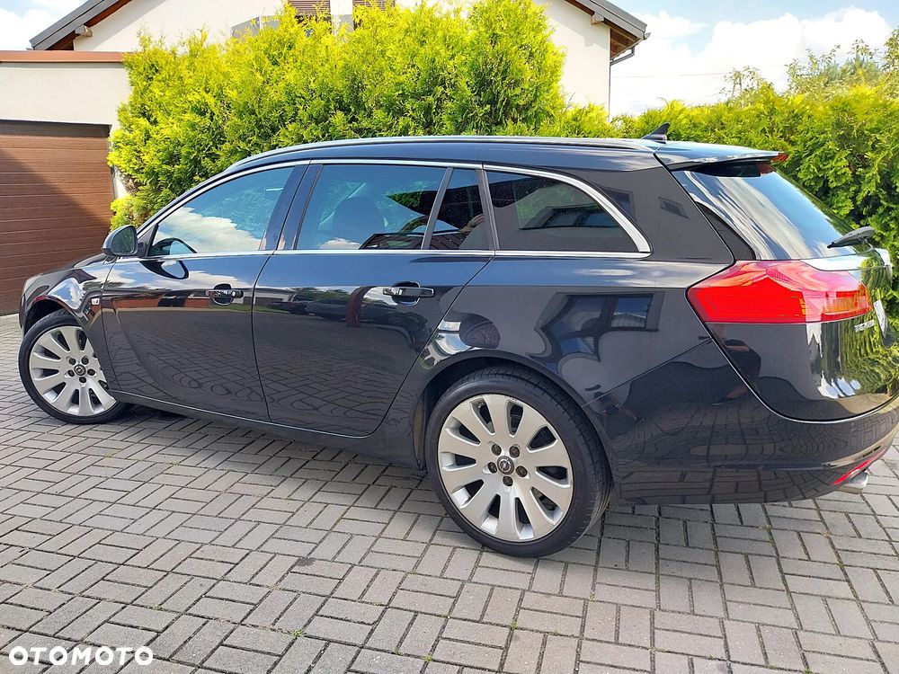 Opel Insignia 1.6 Turbo Cosmo - 34