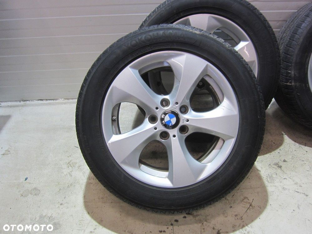 BMW X3 F25 X4 F26 KOŁA FELGI 8JX17 ET 43 OPONY 235/55/17 GRATIS 36116794271 - 14