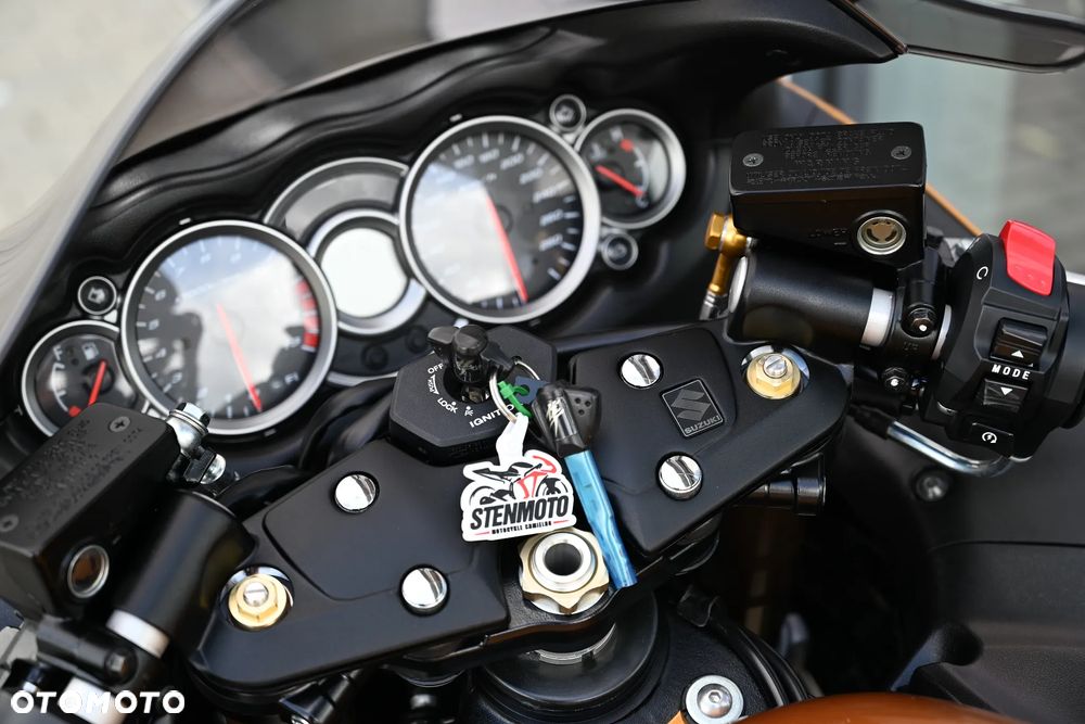 Suzuki Hayabusa - 22