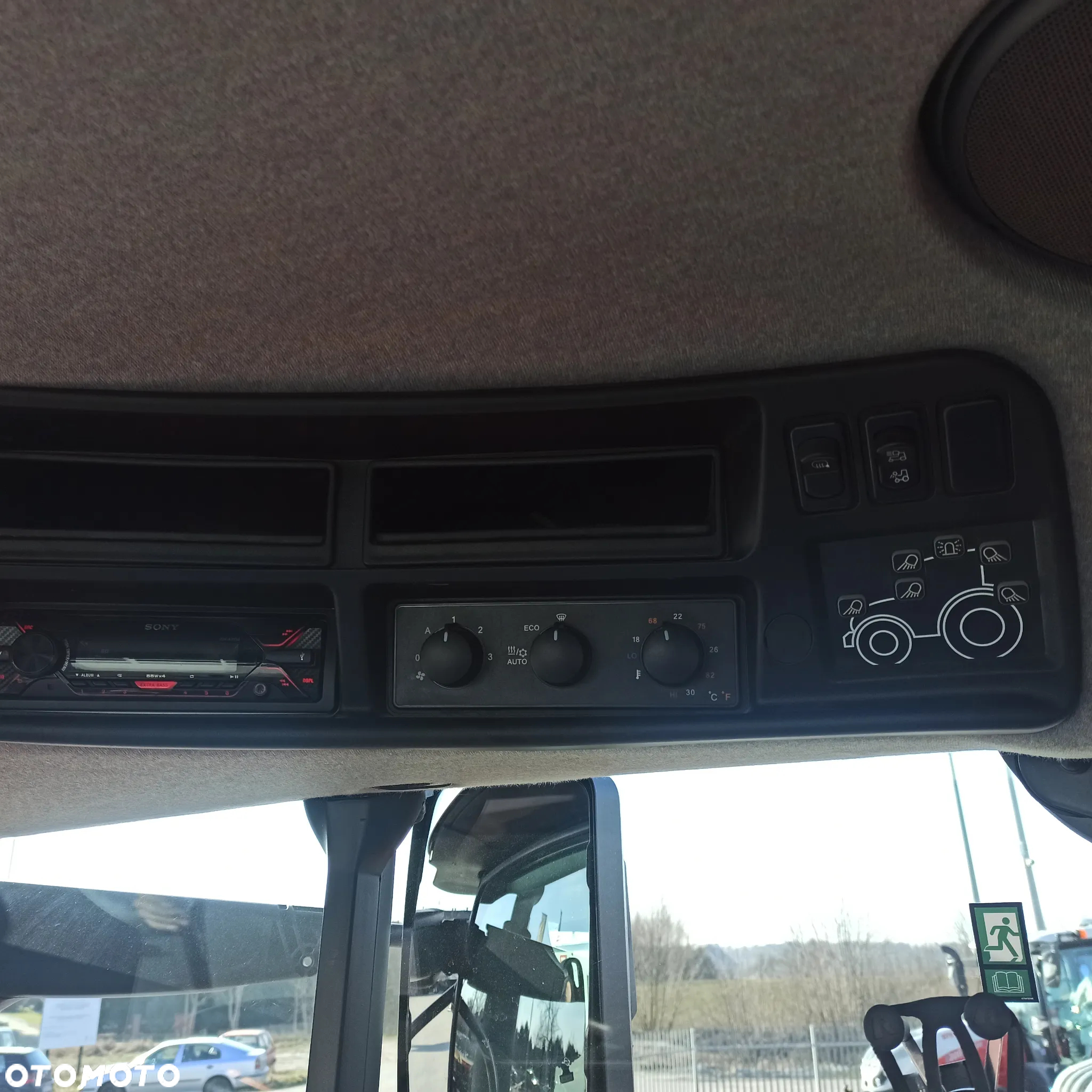 Steyr Terrus CVT 6270 - 16