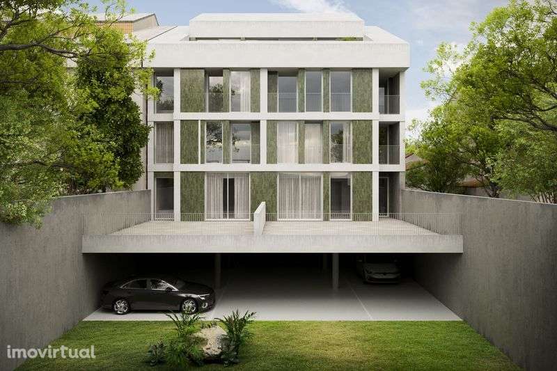 Novo Empreendimento Porto Junto estação Metro de Francos - Grande imagem: 3/9