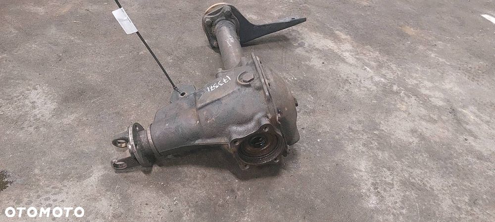 DYFERENCJAŁ MOST PRZEDNI ISUZU TROOPER I 2.5 B - 4