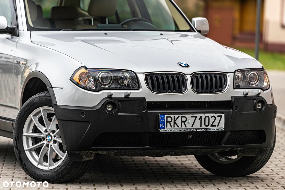 BMW X3 xDrive20i - 9