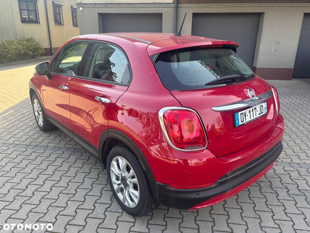 Fiat 500X 1.3 Multijet 4x2 S&S Urban - 13