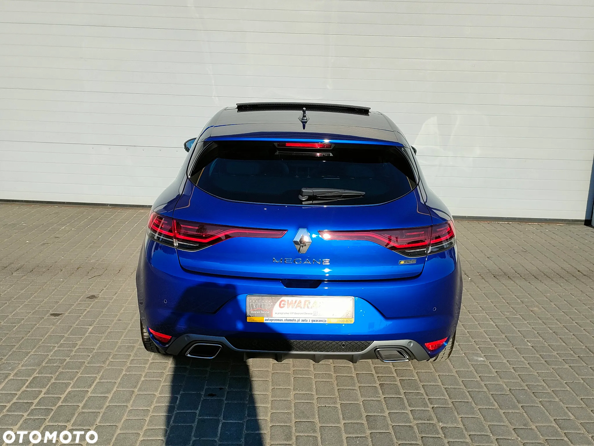 Renault Megane 1.3 TCe FAP R.S Line - 31