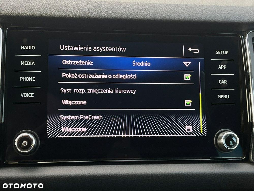 Skoda Kodiaq 2.0 TDI 4x4 Sportline DSG - 37