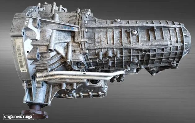 Caixa de velocidades Audi A6 C7 Ref: OCK301103 - 2