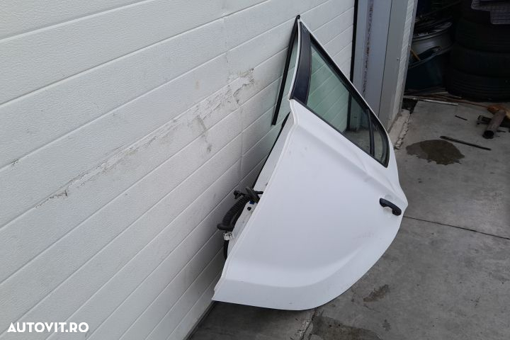 Usa / Portiera spate stanga Hyundai i20 PB [2008 - 2012] Hatchback 5- - 2