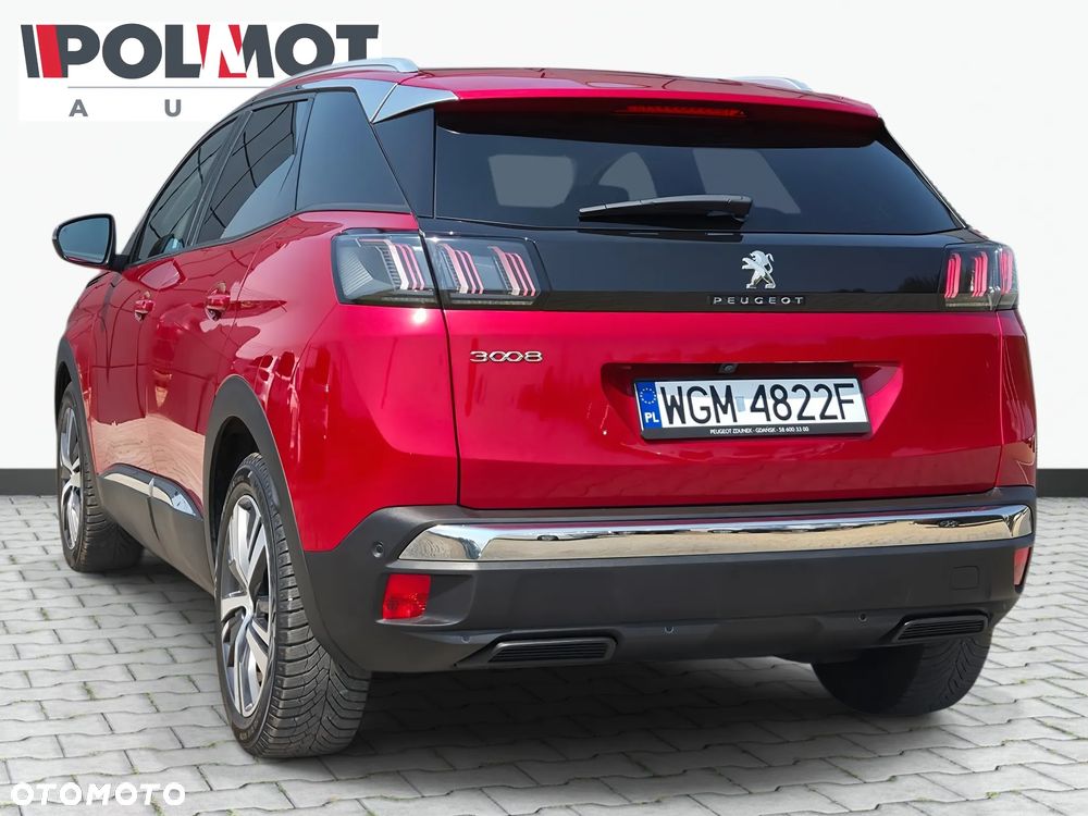 Peugeot 3008 1.5 BlueHDi Allure S&S EAT8 - 3