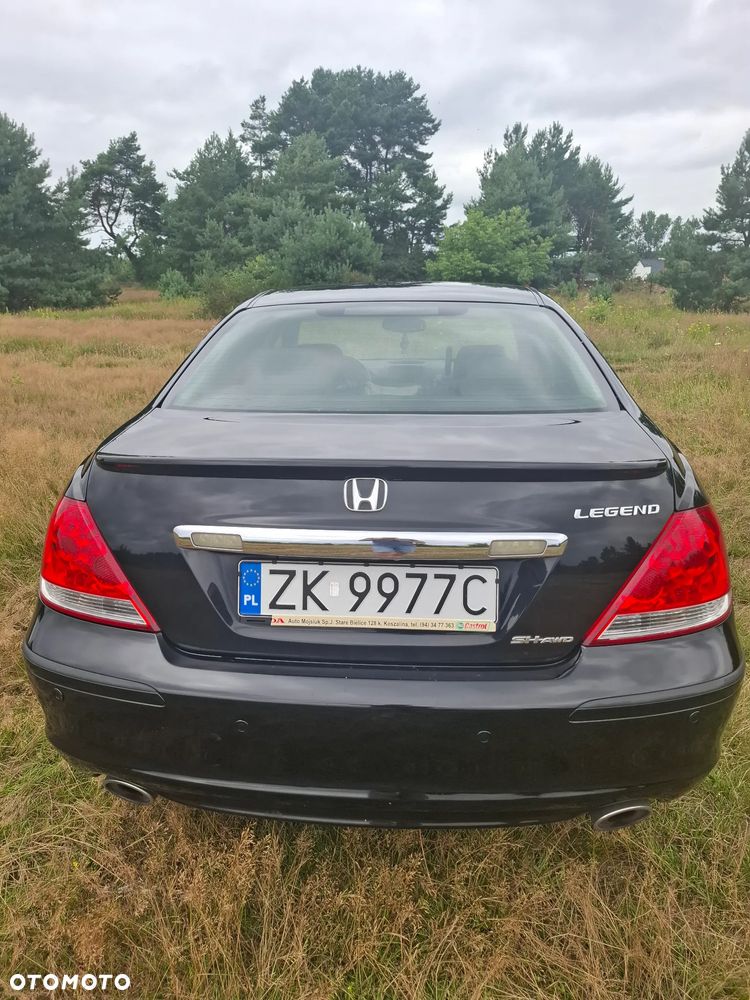 Honda Legend 3.5 Executive - 3