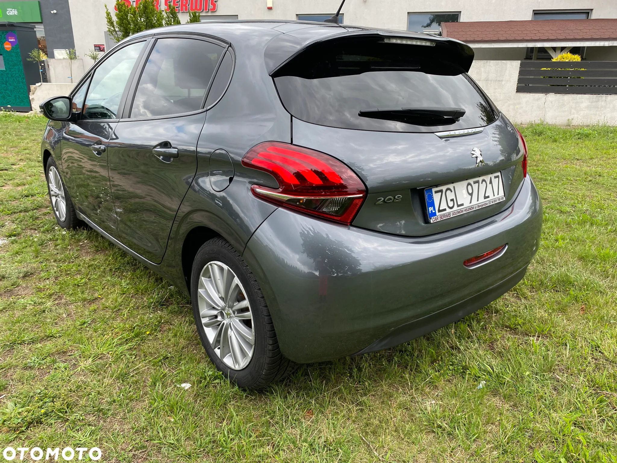 Peugeot 208 1.6 BlueHDi Active S&S - 6