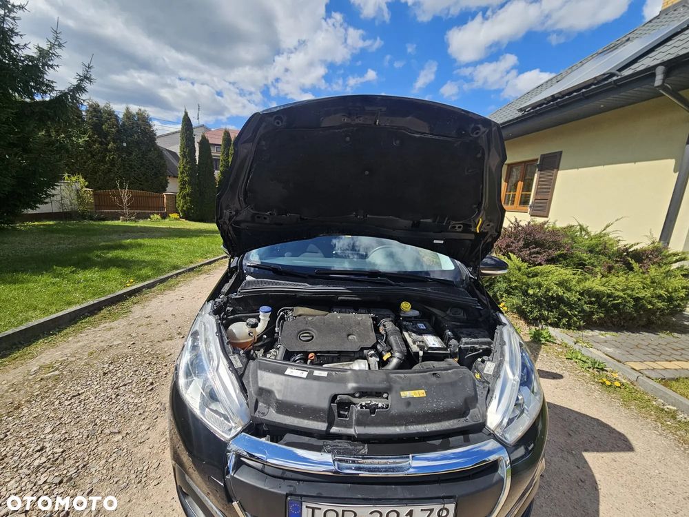 Peugeot 208 1.5 BlueHDi Active S&S - 9