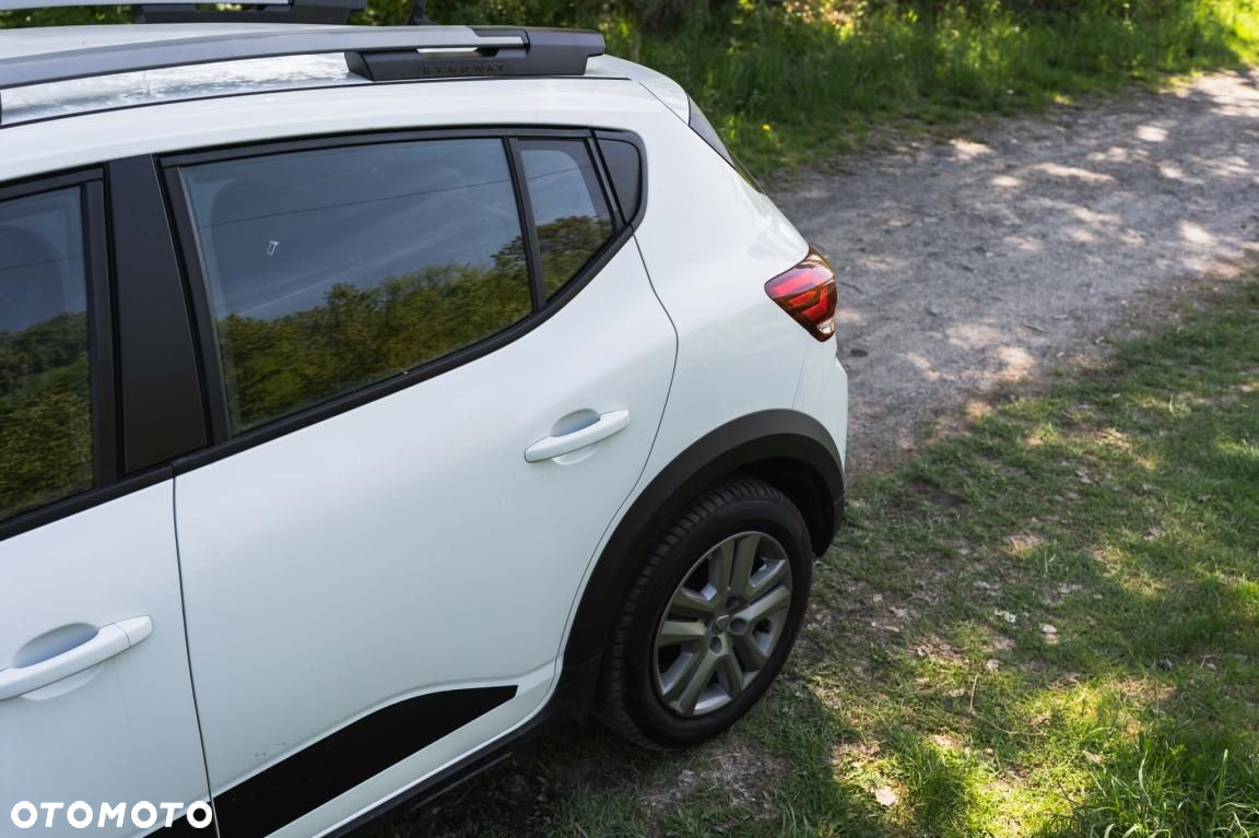 Dacia Sandero Stepway - 12