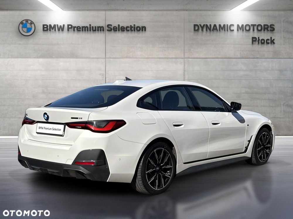 BMW i4 70.3kWh eDrive 35 M Sport - 6