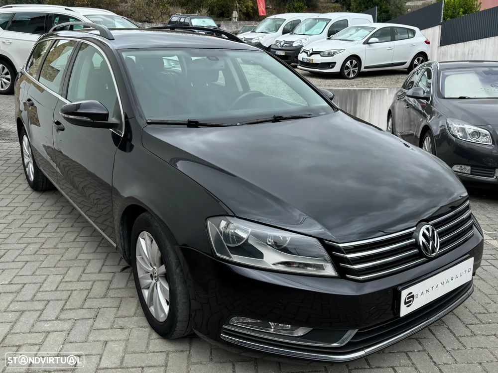 VW Passat Variant 2.0 TDi Highline - 3