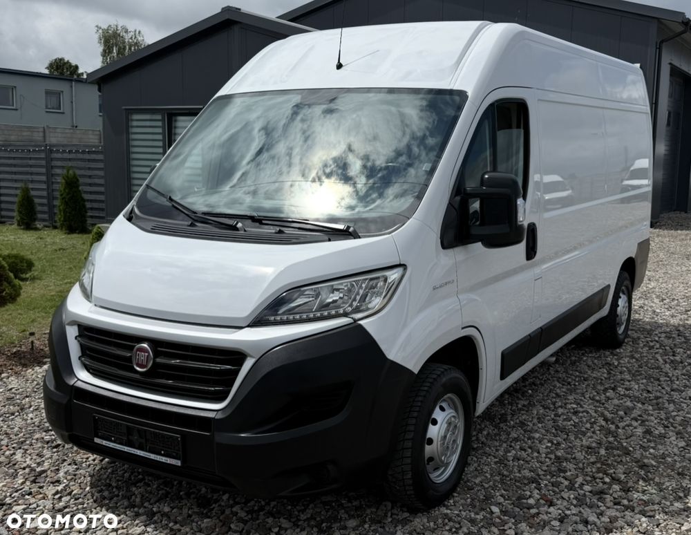 Fiat DUCATO L2H2 klima 2.3jtd navi, kamera, tempomat czujniki pdc - 4