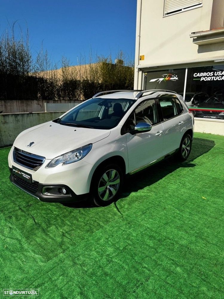 Peugeot 2008 1.2 PureTech Allure - 10