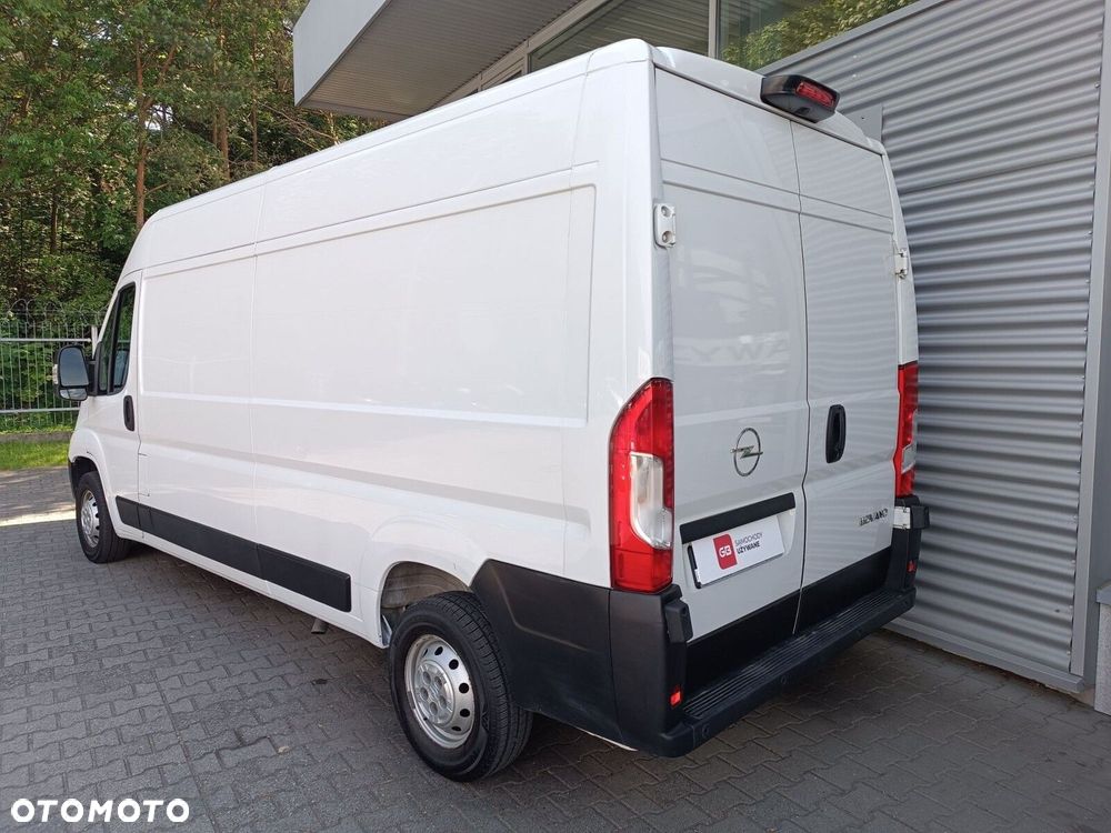 Opel movano FURGON L3H2 - 5