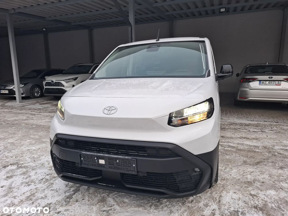 Toyota Proace City - 3