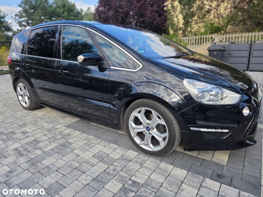 Ford S-Max 2.0 TDCi DPF Titanium - 1