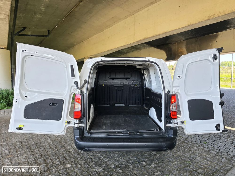 Citroën Berlingo 1.5 BlueHDi XL Live - 19