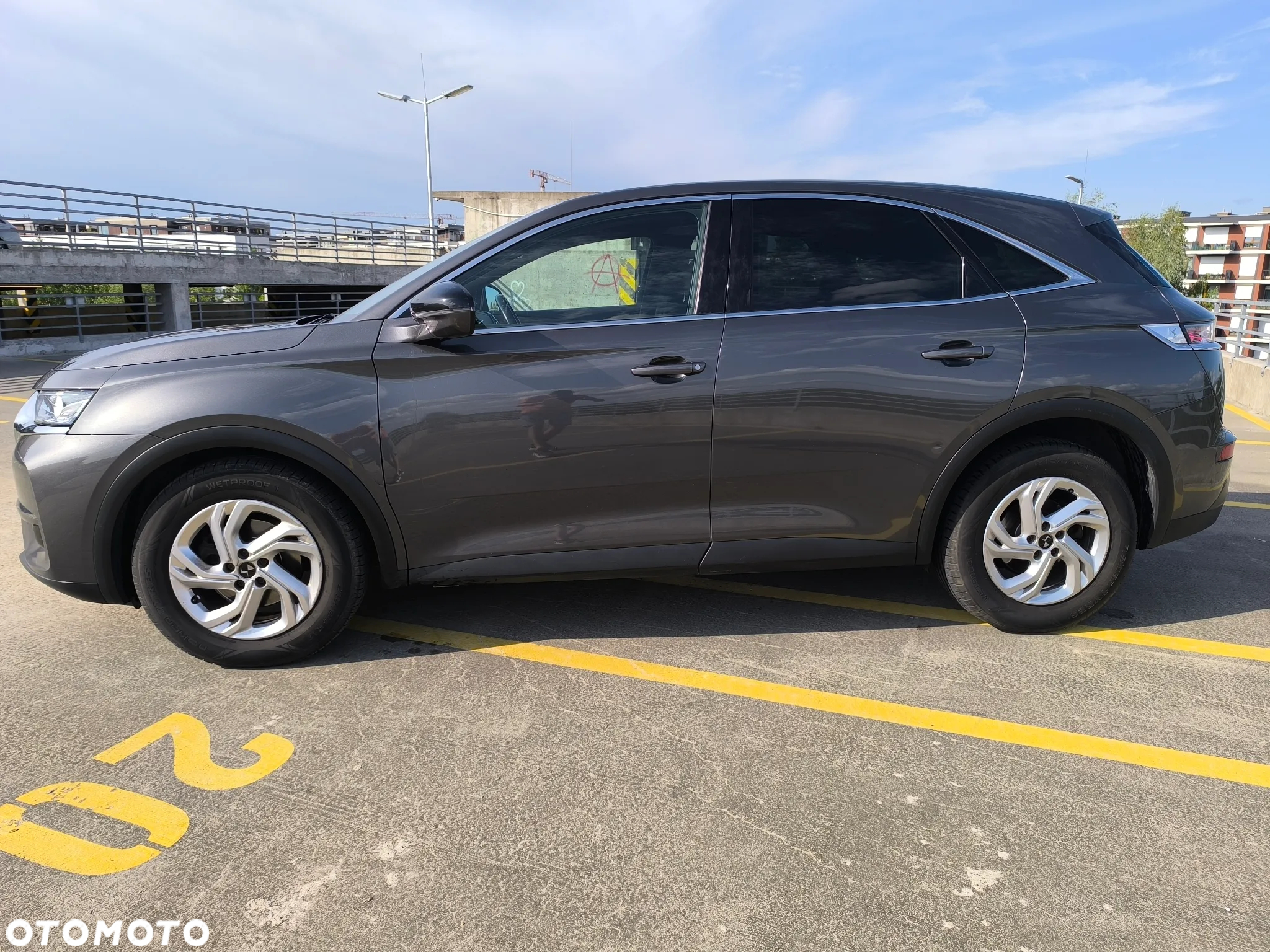 DS Automobiles DS 7 Crossback 2.0 BlueHDi Grand Chic - 11