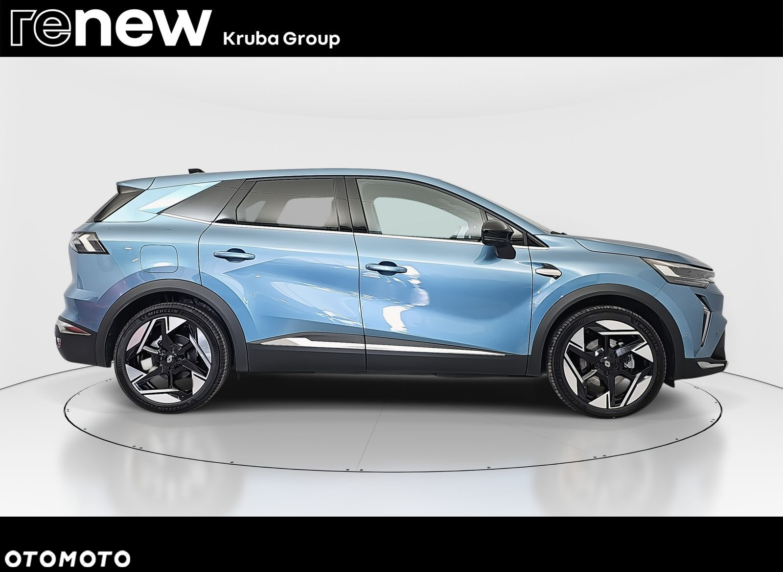 Renault Symbioz 1.6 E-Tech Full Hybrid 145 Iconic - 4