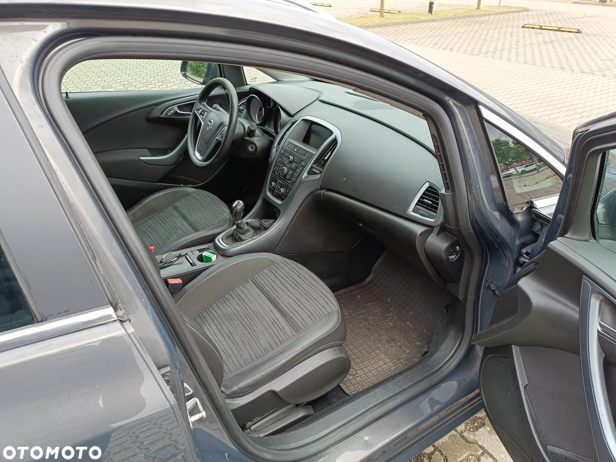 Opel Astra 1.6 D (CDTI) Sports Tourer Edition - 10