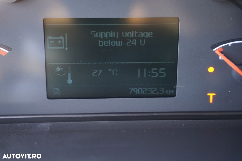 Volvo FM 450 / SISTEM HIDRAULIC / ADR COMPLET / JANTE DIN ALIAJ / EURO 5 / - 39