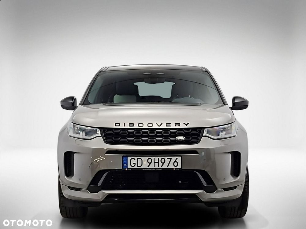 Land Rover Discovery Sport 2.0 D200 mHEV - 8