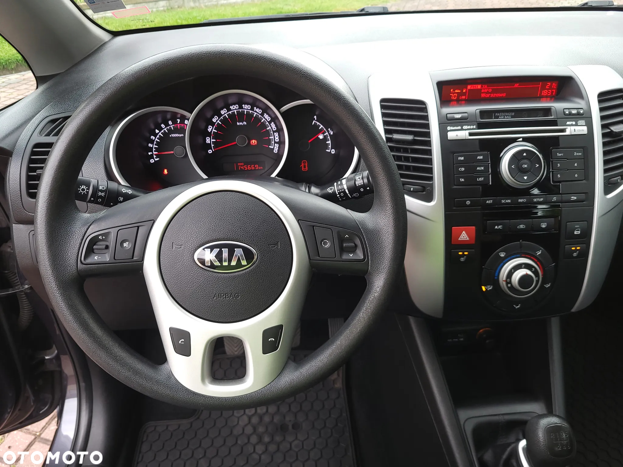 Kia Venga 1.6 CVVT Edition 7 - 15