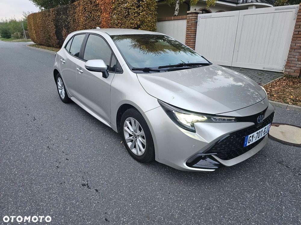 Toyota Corolla 2024 photo 2