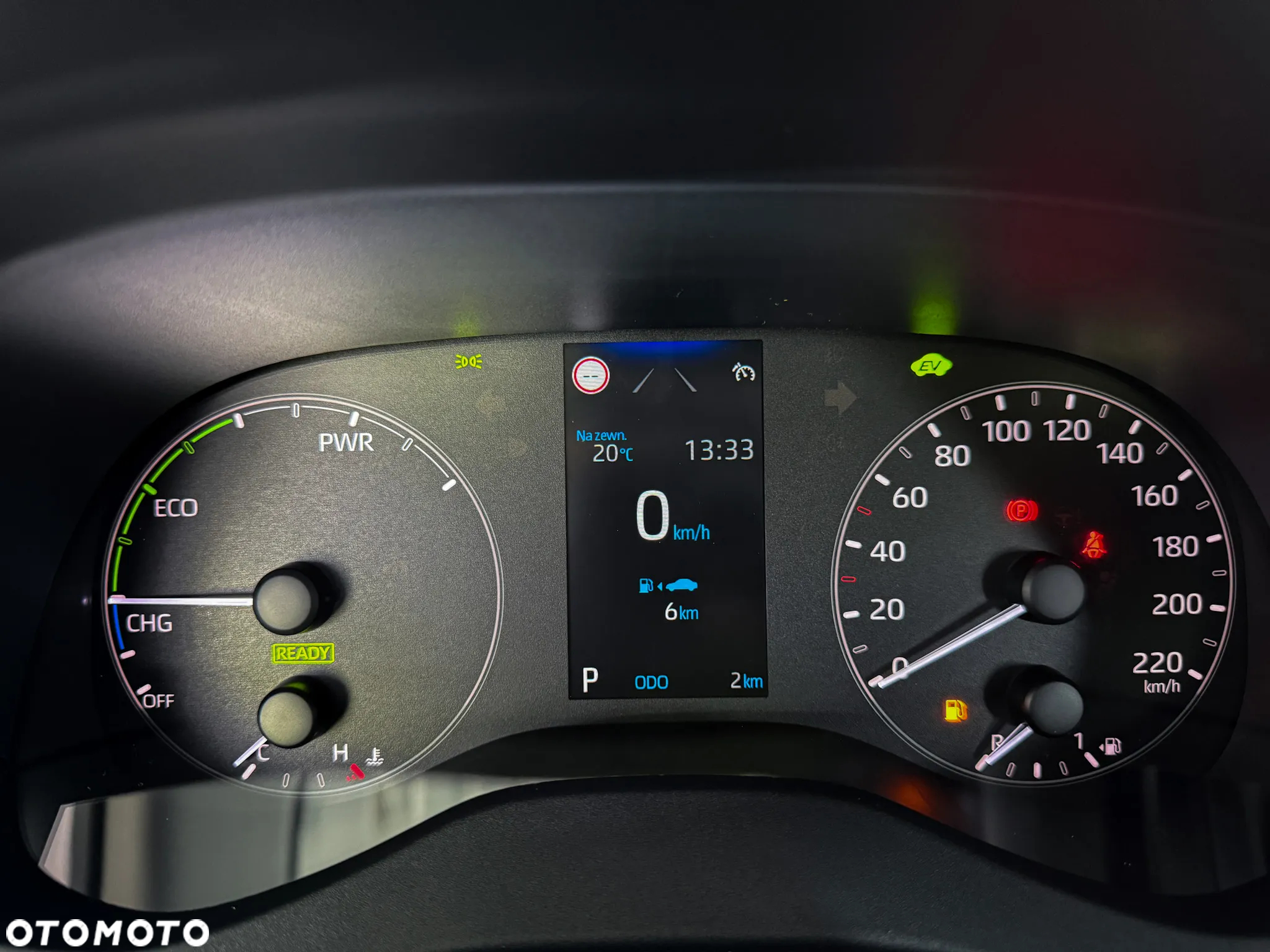 Toyota Yaris Hybrid 1.5 Comfort - 6