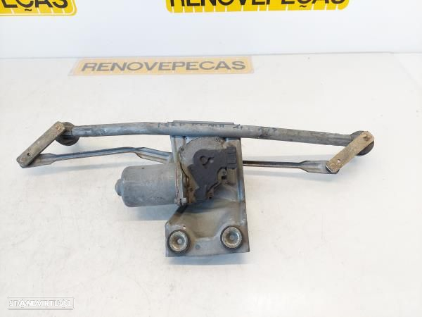 Armaçao Limpa Vidros Ford Puma (Ec_) - 5